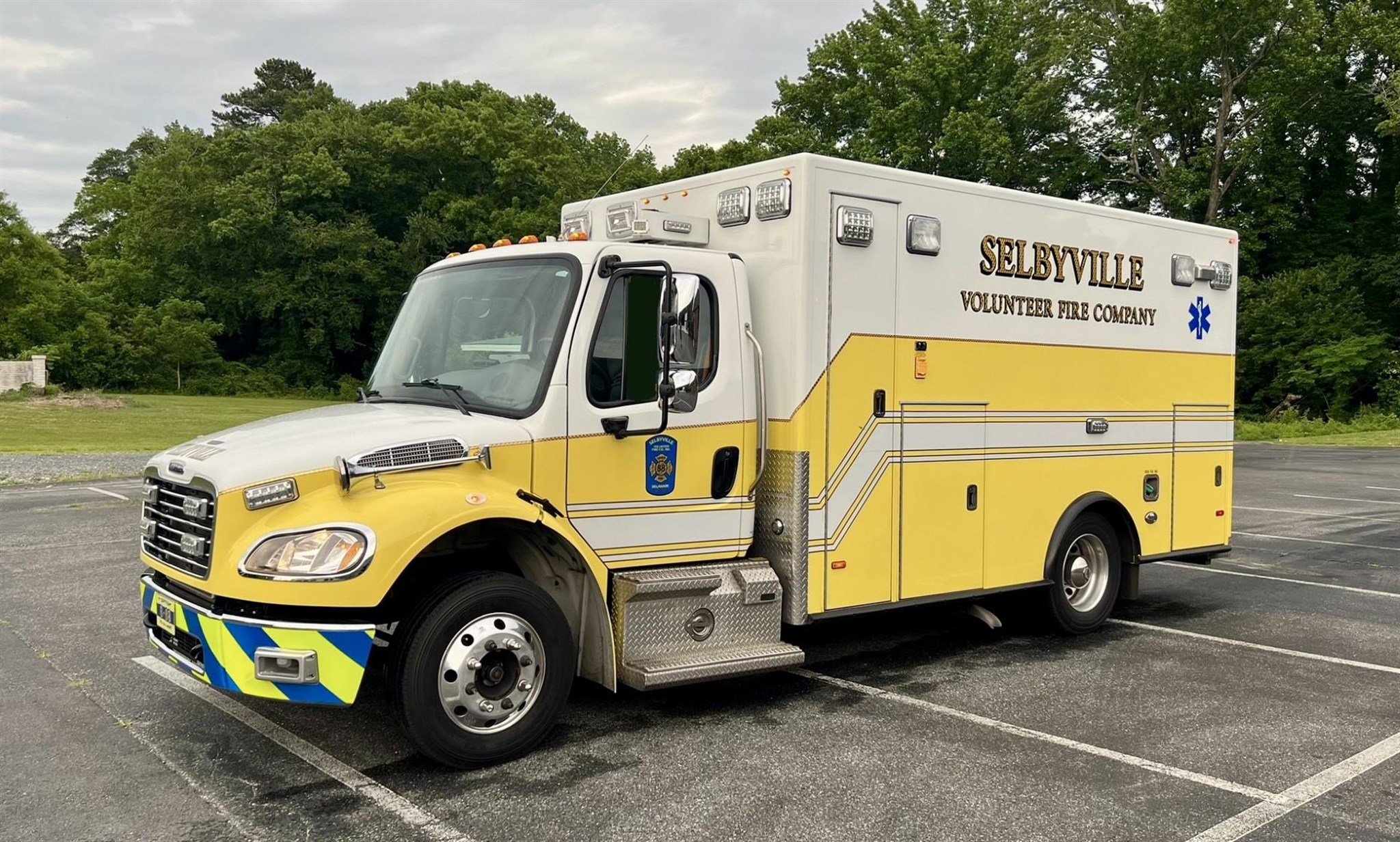 Ambulance B-88