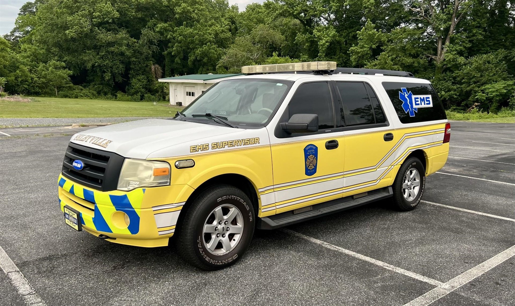 EMS Command 88