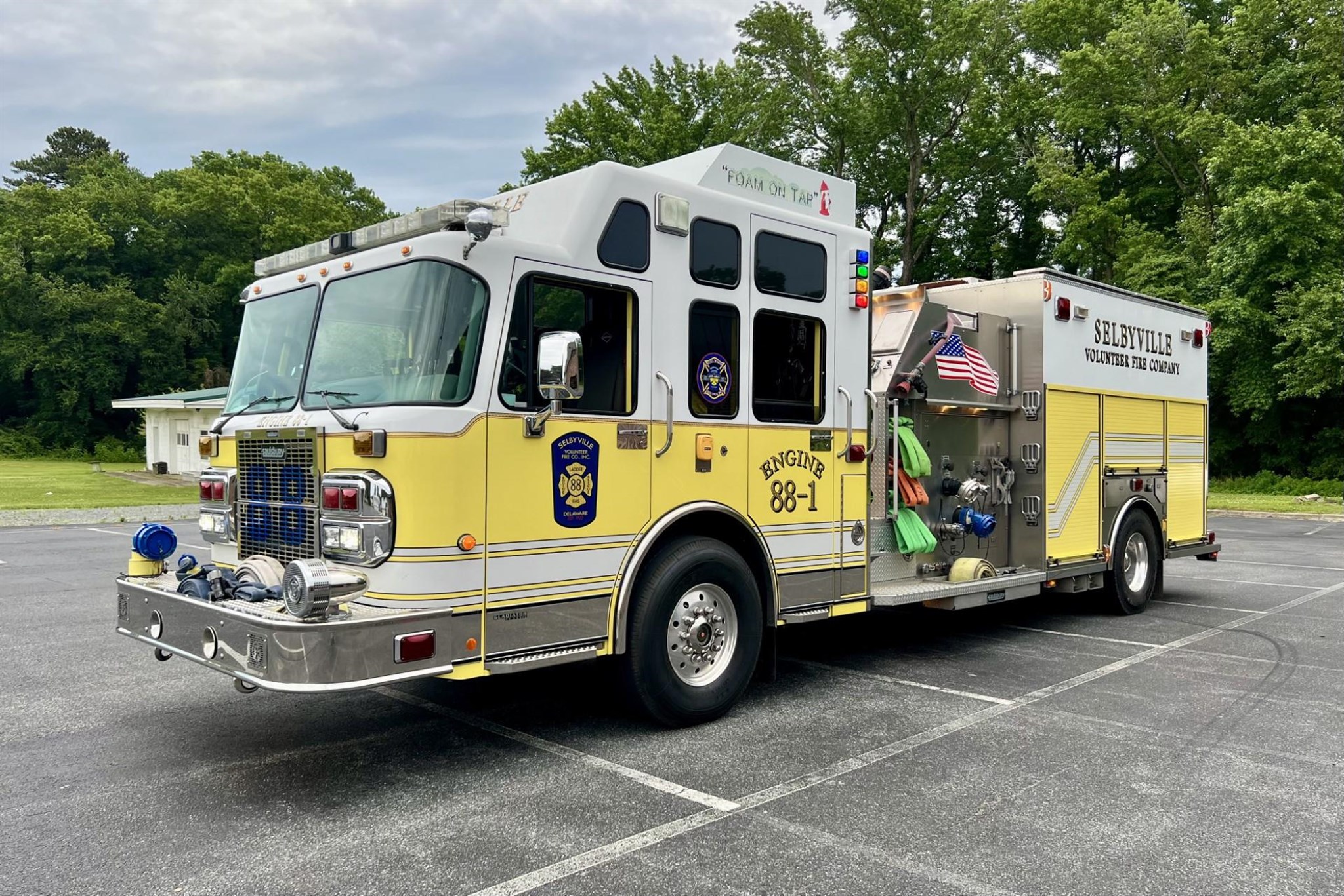 Engine 88-1