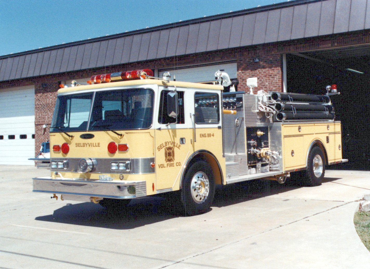 Engine 88-2