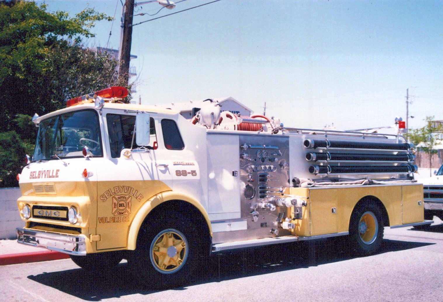 Engine 88-5