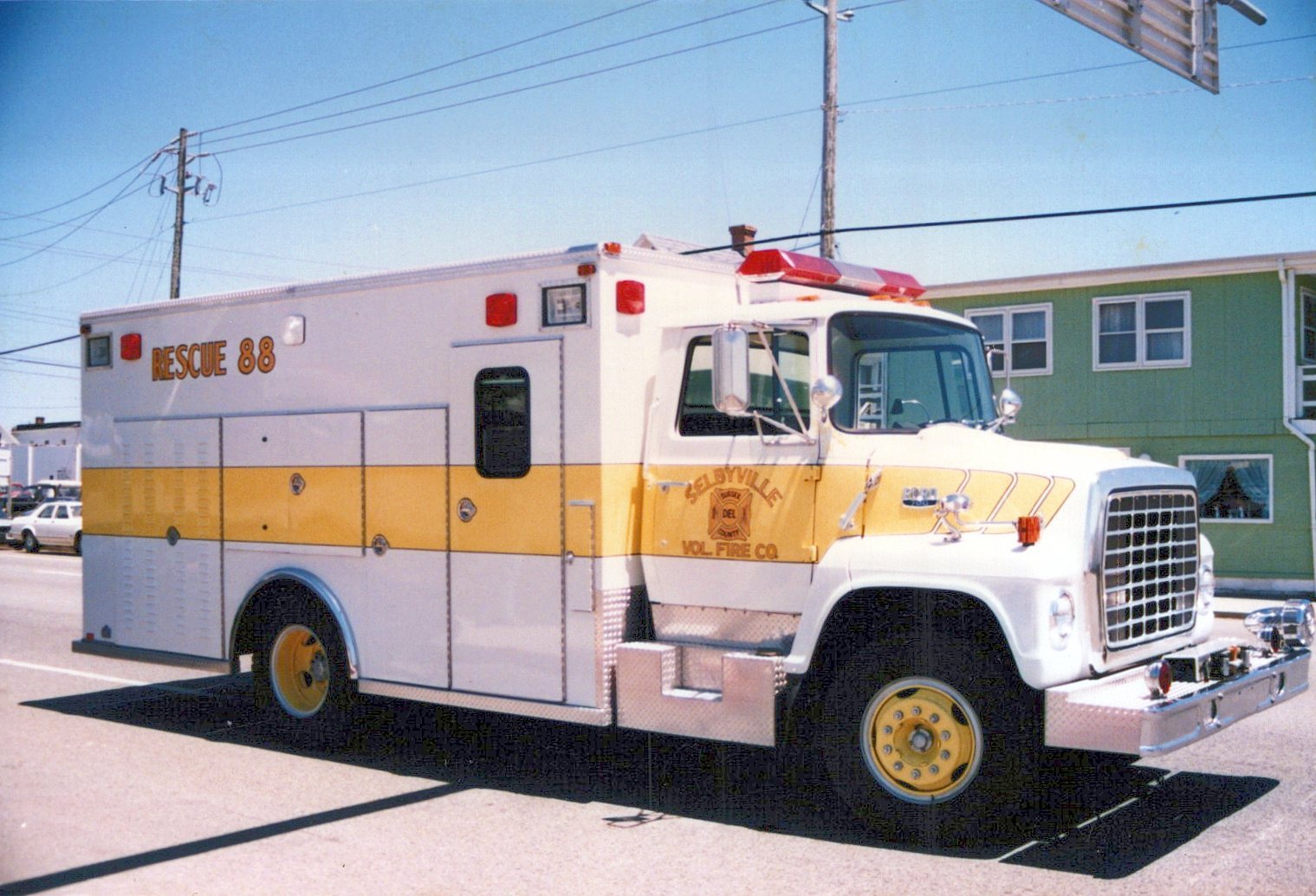 Rescue 88-7