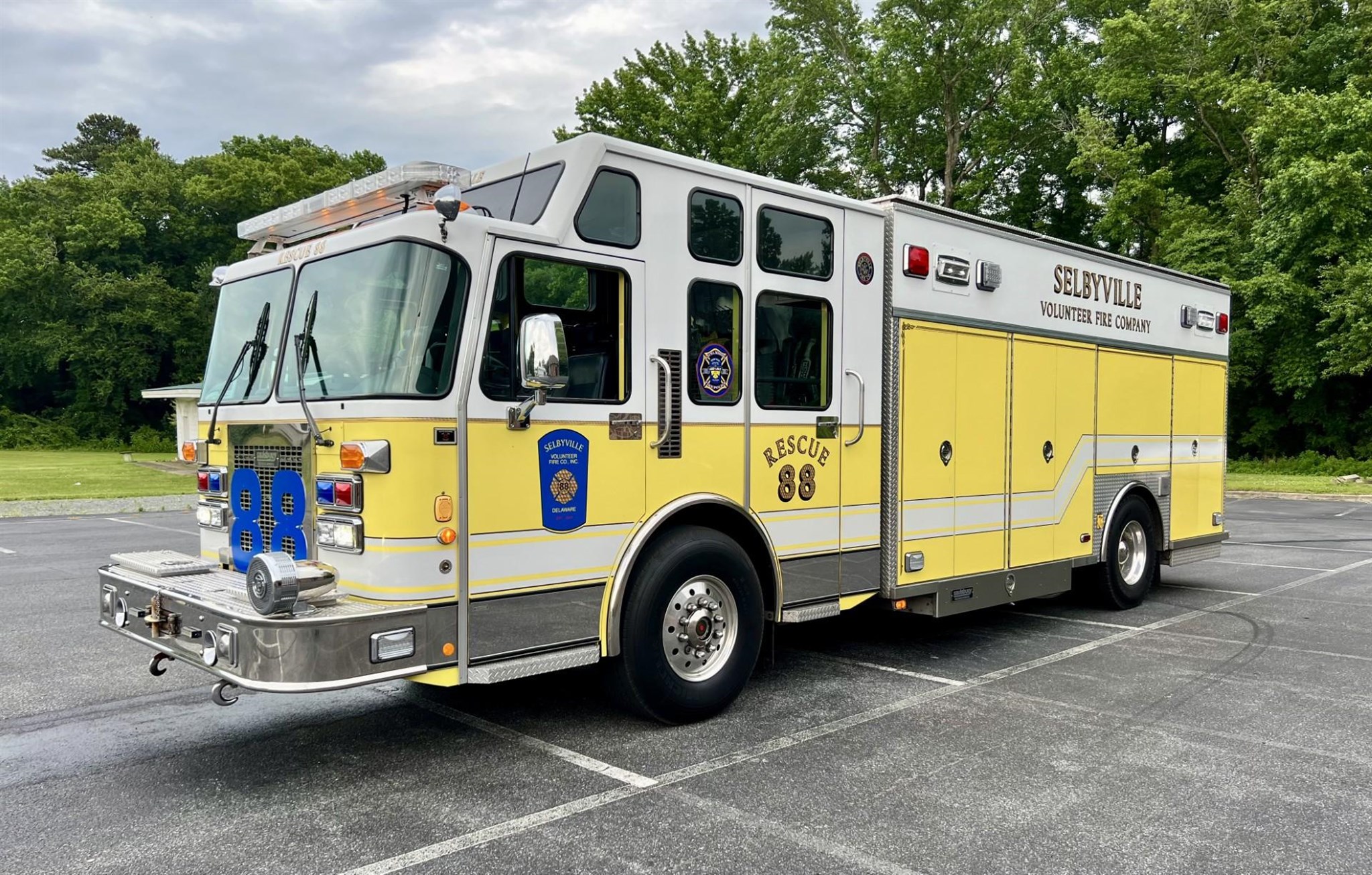 Rescue 88