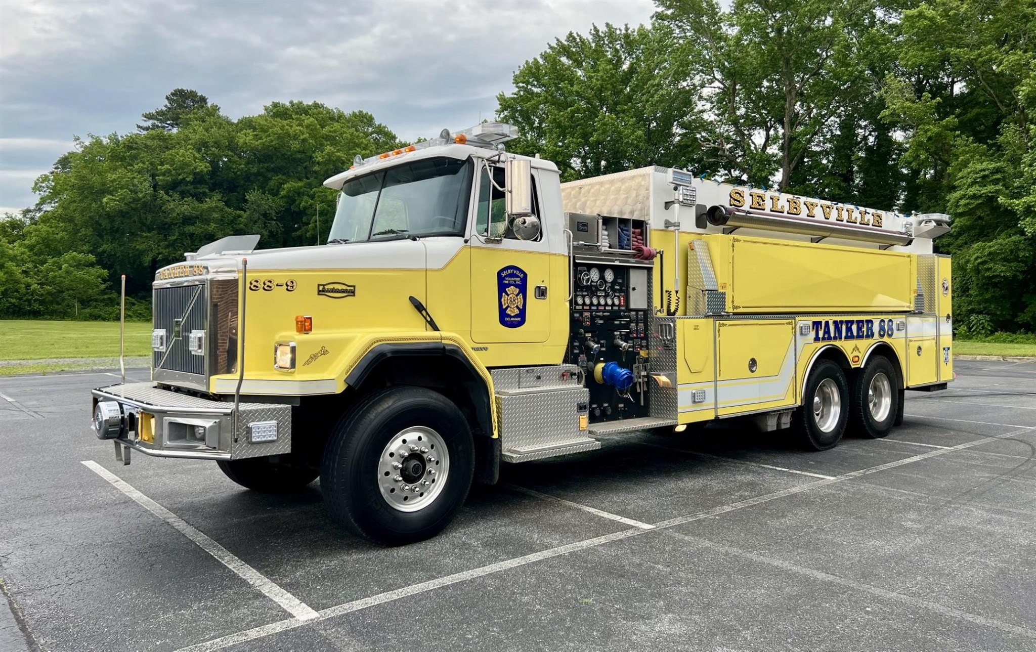 Tanker 88