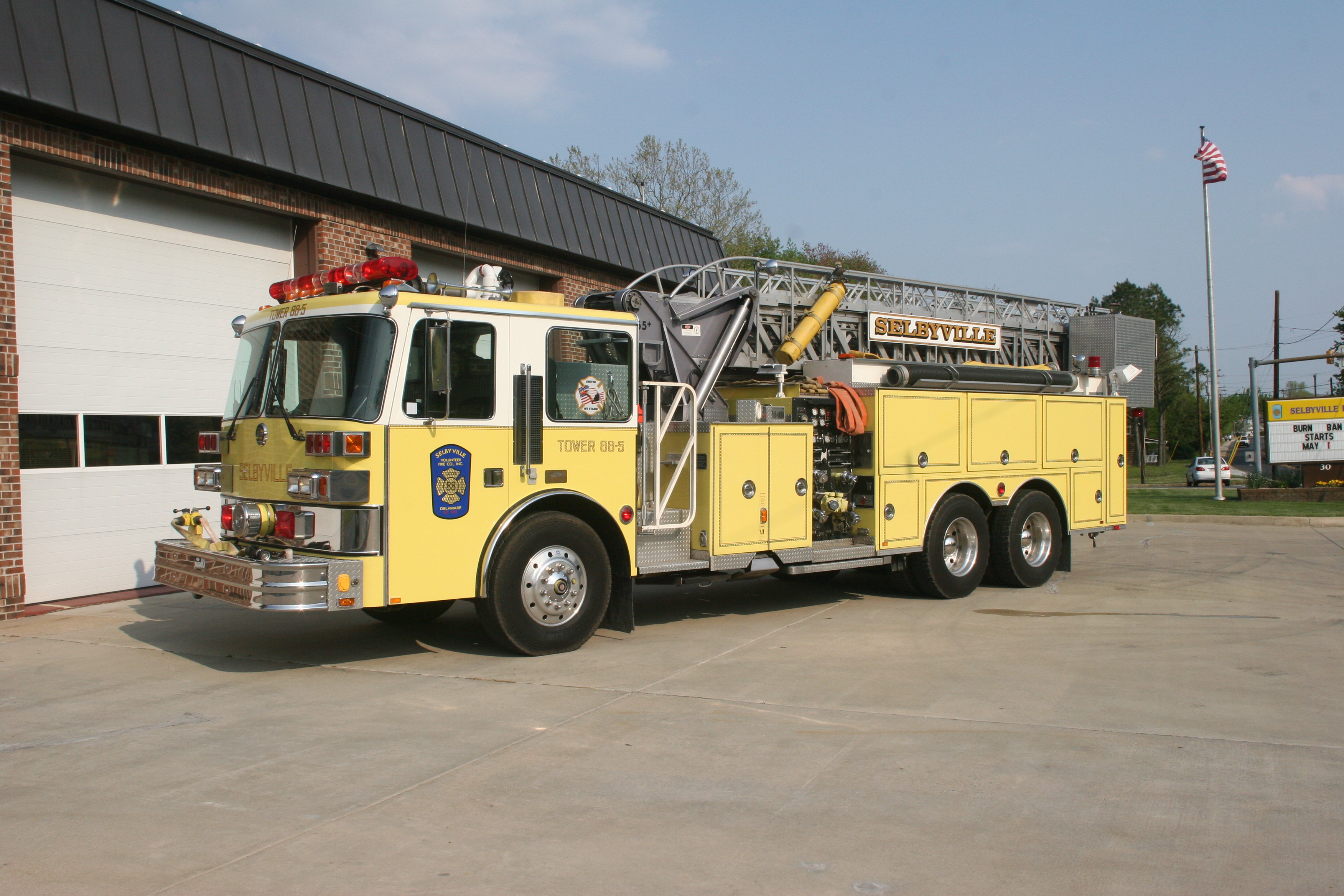 Tower 88-5