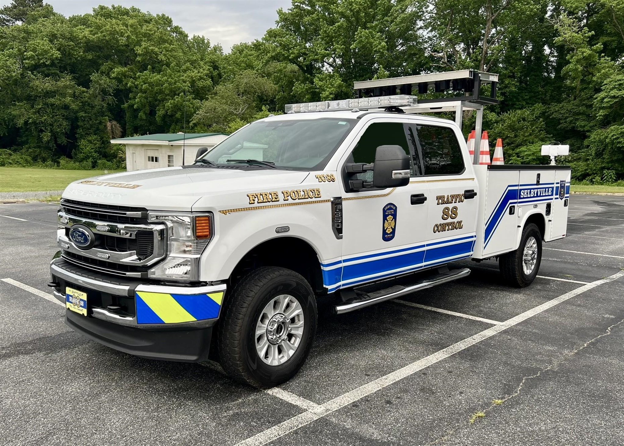 Traffic Control 88